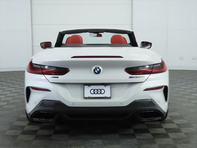 2022 bmw m850 xdrive