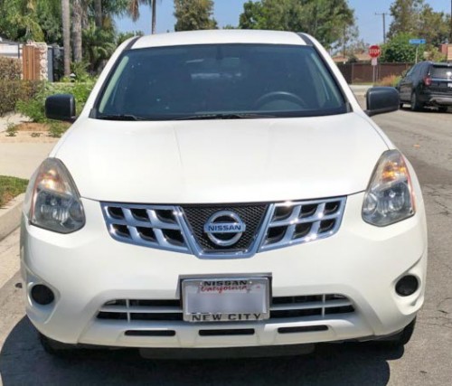 2011 nissan rogue s for sale in california by owner