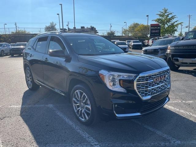 2024 gmc terrain denali