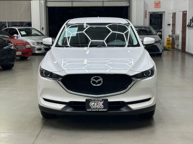 2018 mazda cx-5 touring