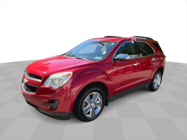 2015 chevrolet equinox 1lt