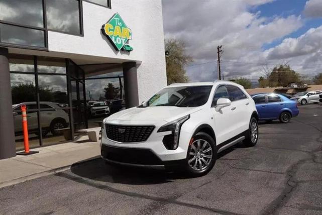 2019 cadillac xt4 premium luxury