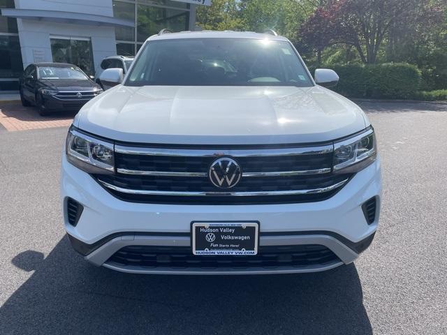 2023 volkswagen atlas 3.6l se w/technology