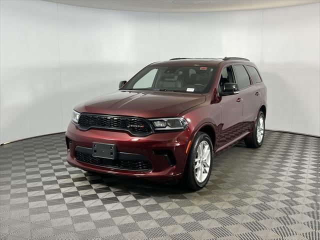 2024 dodge durango gt plus