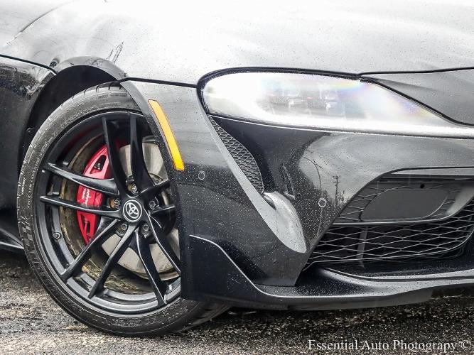 used 2021 toyota gr supra a91 edition