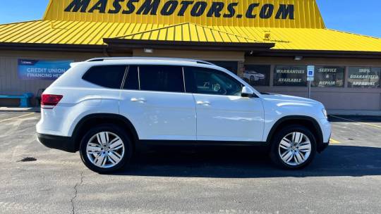 2019 Volkswagen Atlas