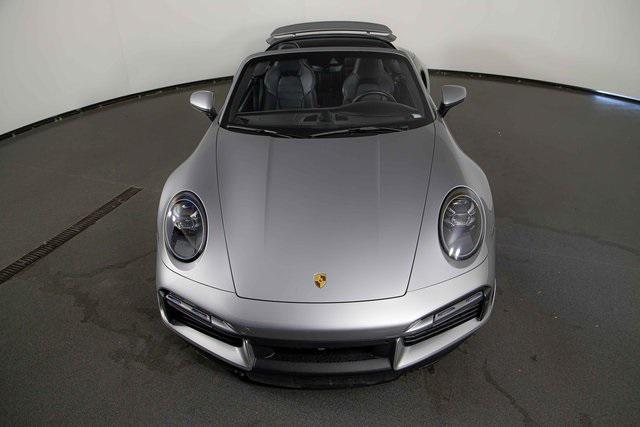 2021 porsche 911 turbo s