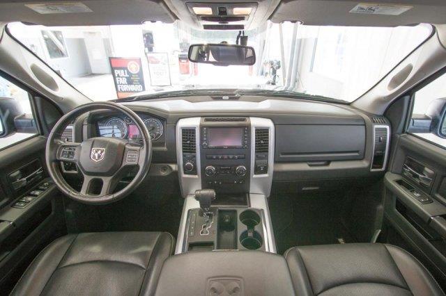 2012 ram ram pickup 1500 sport 4x4 sport 4dr quad cab 6.3 ft. sb pickup for sale in anchorage, alaska