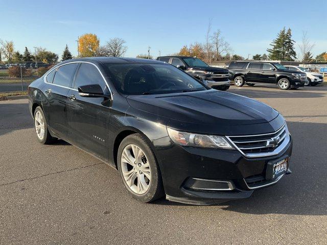 2014 chevrolet impala 2lt