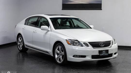 2007 Lexus GS