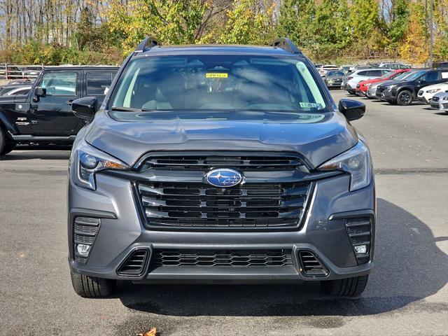 2024 subaru ascent onyx edition limited 7-passenger