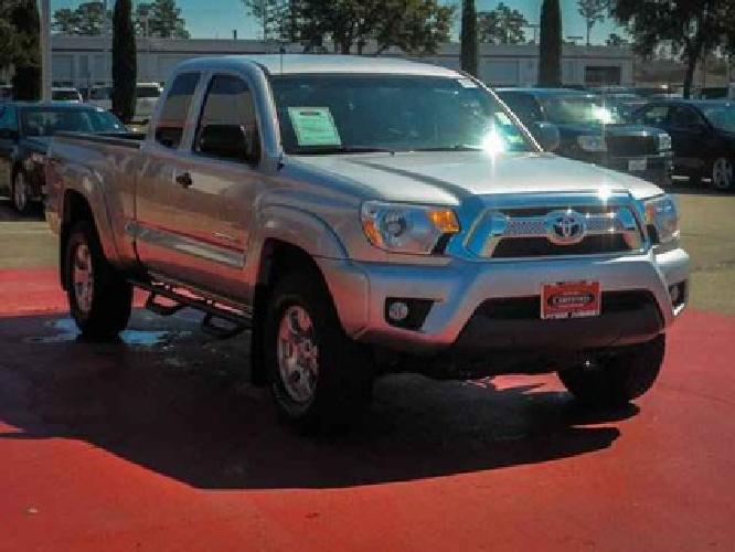2012 toyota tacoma 4wd access cab warranty in spring, tx