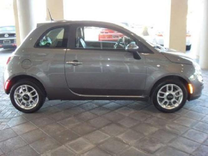2012 fiat 500 pop in davie, fl