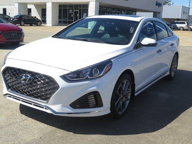 certified 2018 hyundai sonata sport jasper, al 35501 for sale in jasper, alabama