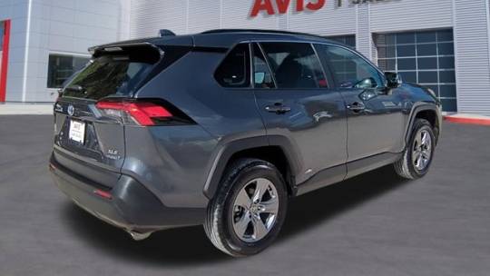 2024 Toyota RAV4