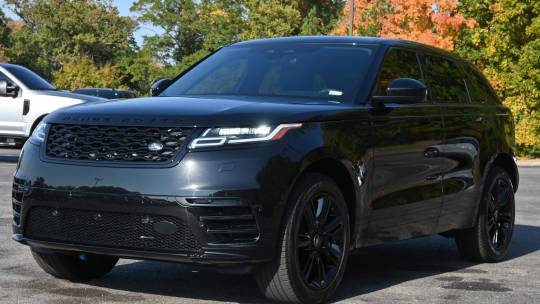 2023 Land Rover Range Rover Velar
