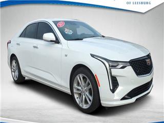 2023 Cadillac CT4 l
