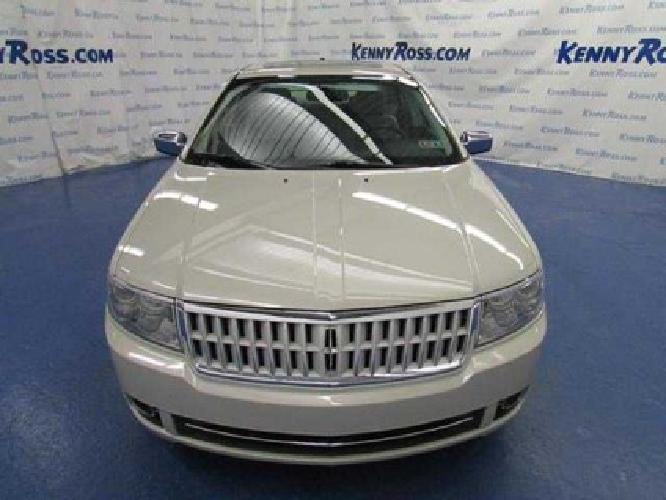 2008 lincoln mkz 4dr sdn fwd in irwin, pa