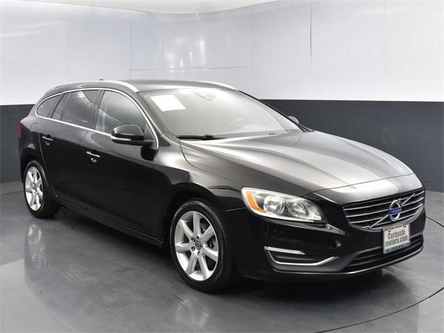2016 volvo v60 t5 drive-e premier