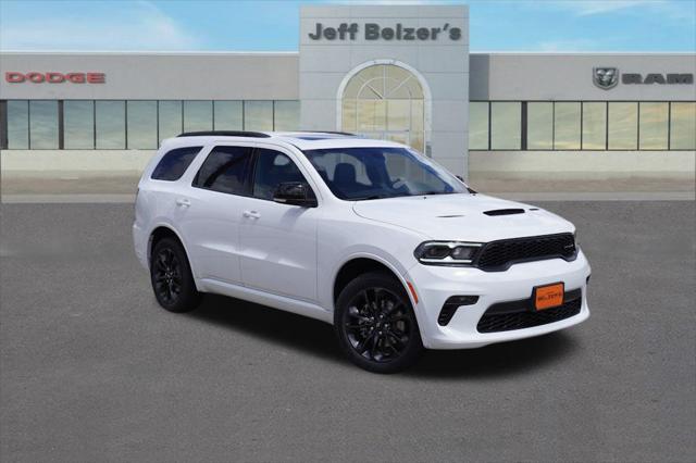 2021 dodge durango gt