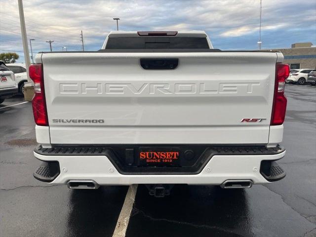 2023 chevrolet silverado 1500 rst