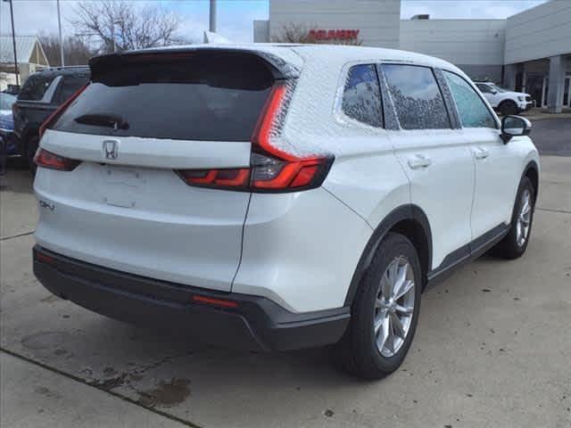 2023 honda cr-v ex