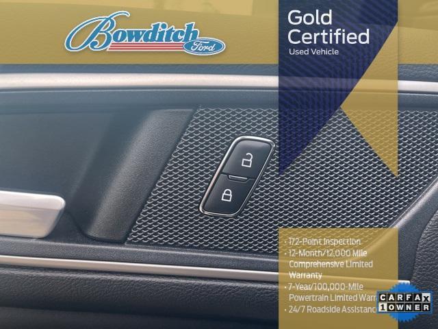 2023 ford edge sel
