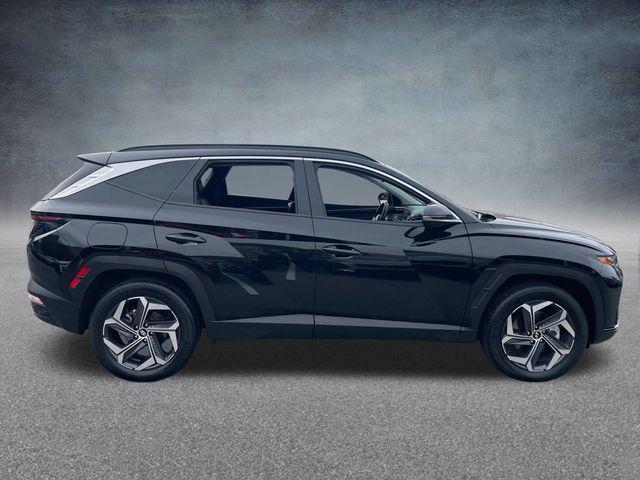2024 hyundai tucson plug-in hybrid limited