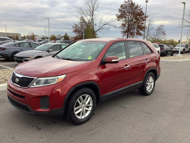 2015 kia sorento lx