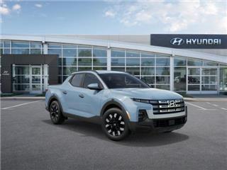 2025 Hyundai Santa Cruz sel activity
