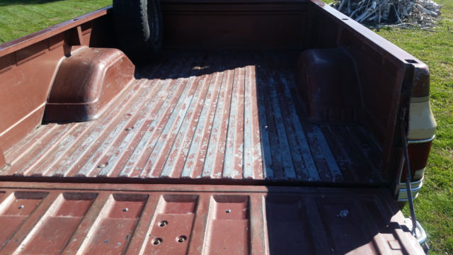 1982 chevrolet silverado k10 4x4