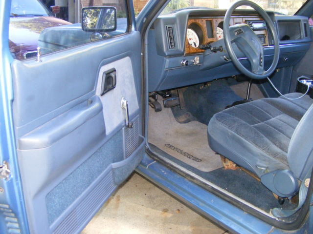 1988 ford ranger