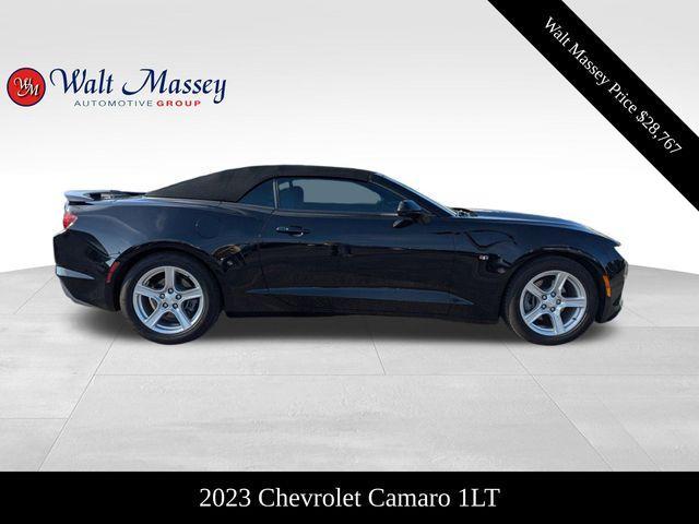 2023 chevrolet camaro 1lt