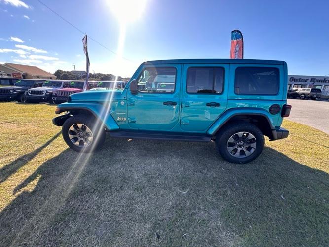 cpo 2020 jeep wrangler unlimited unlimited sahara