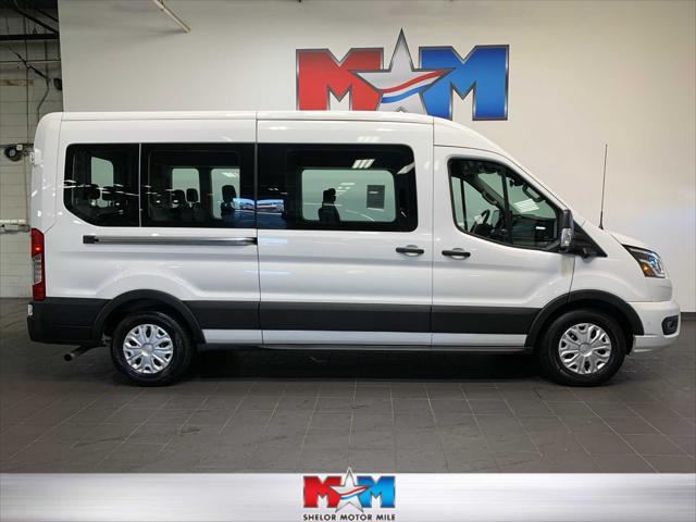 2023 ford transit-350 xlt