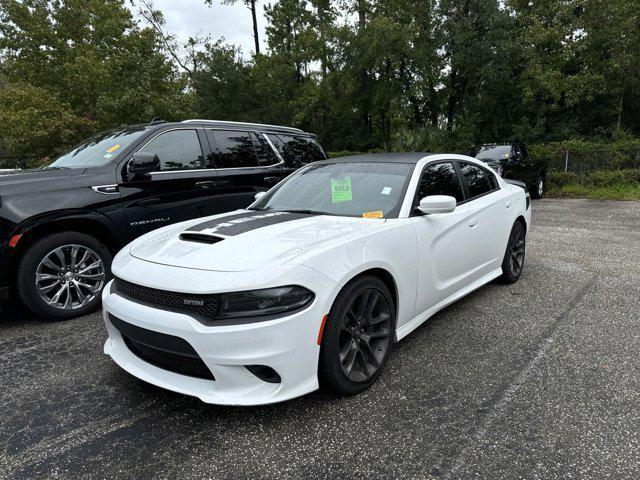 2022 dodge charger r/t