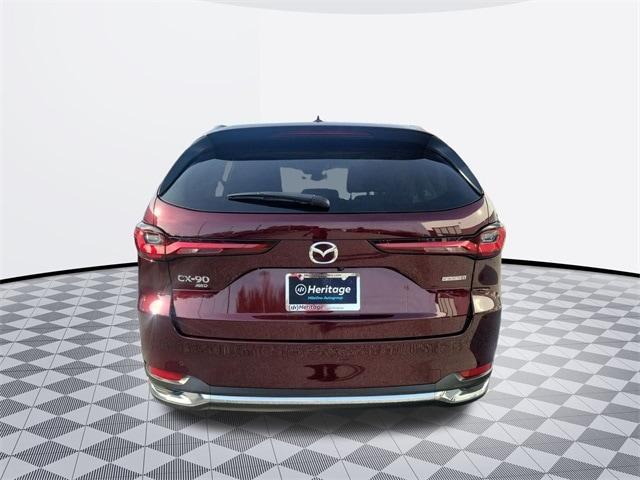 2024 mazda cx-90 premium