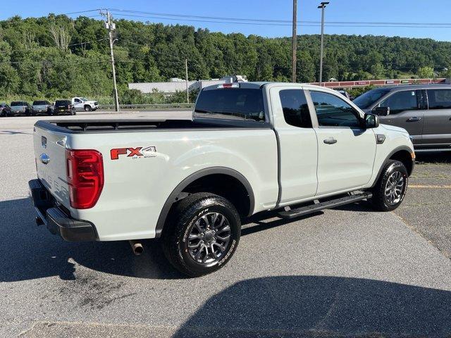 2021 ford ranger xlt