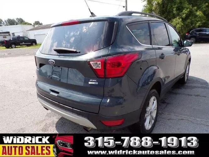 2019 ford escape sel sport utility 4d in glen park, new york