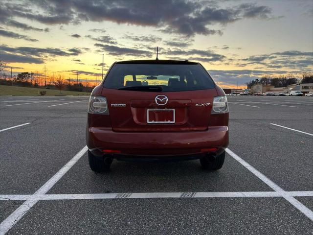 2007 mazda cx-7
