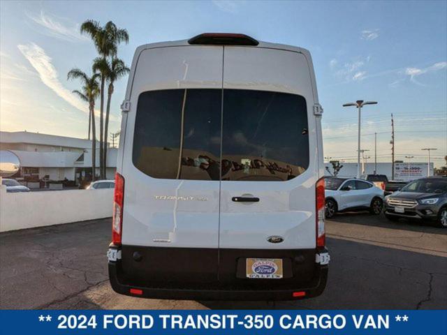 2024 ford transit-350 base