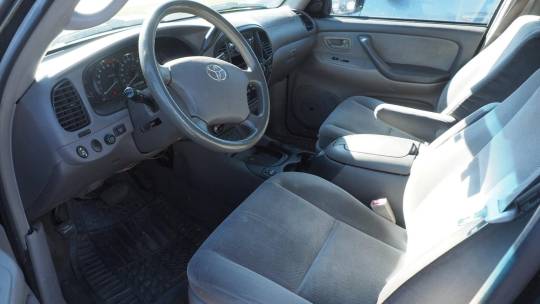 2005 Toyota Sequoia