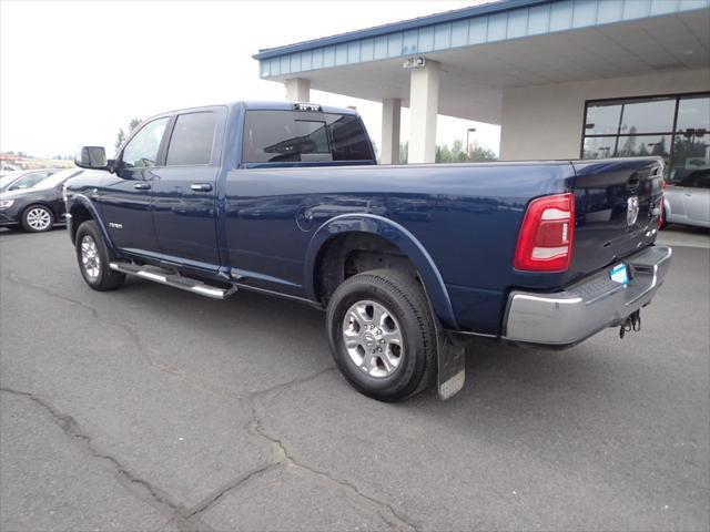 2021 ram 3500 laramie
