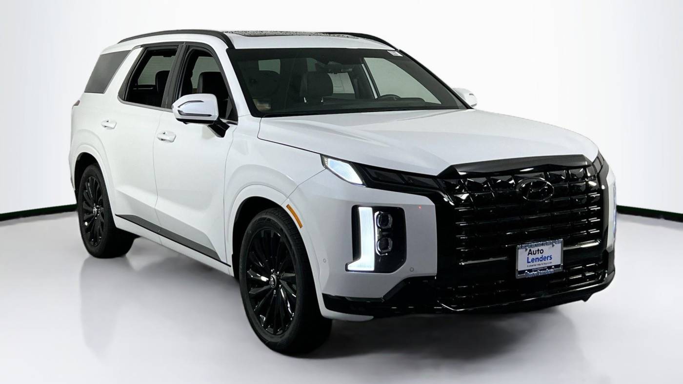 2024 hyundai palisade calligraphy