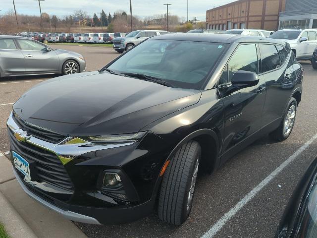 2021 chevrolet blazer 2lt