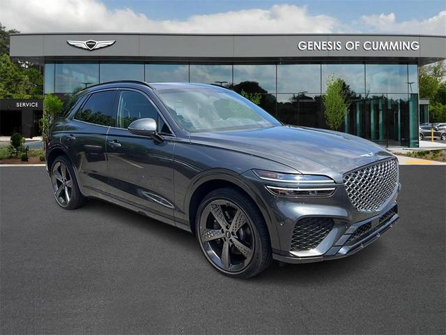 2024 genesis gv70 3.5t sport