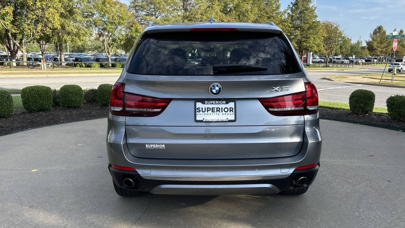 2017 bmw x5 sdrive35i