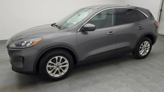 2021 Ford Escape