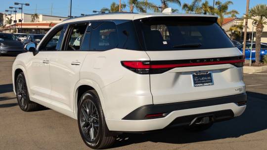 2024 Lexus TX