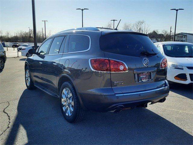 2012 buick enclave premium in indianapolis, indiana